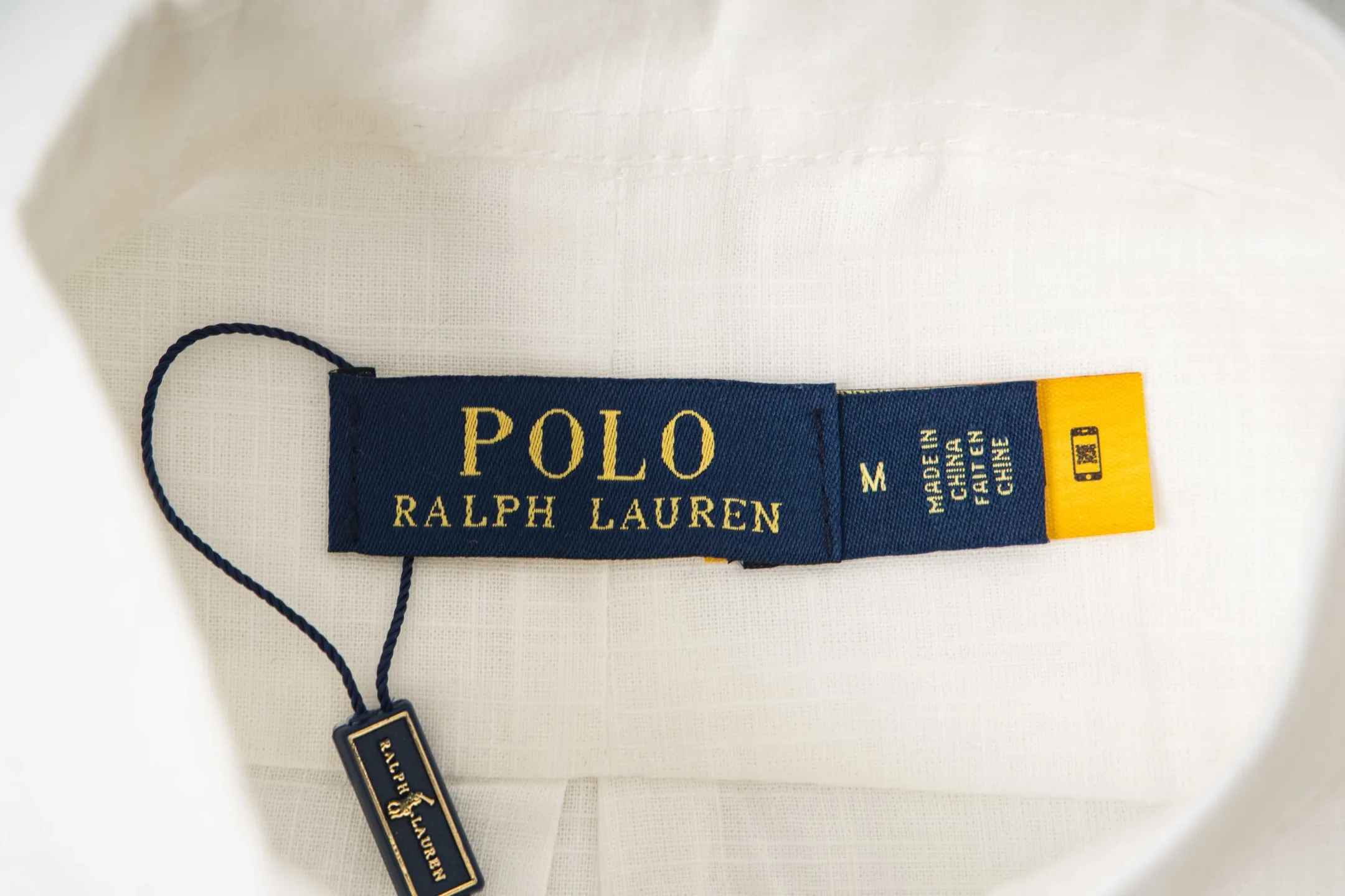 P220 Style number: Y217 Ralph Lauren pony logo linen embroidered shirt Ralph Lauren pony logo cotton and linen shirt Internet celebrity versatile popular style sun protection-Korean style series-loose and suitable for traveling and taking photos📷Excellent style-strong control and slimming Color: White Pink Size: S M L XL